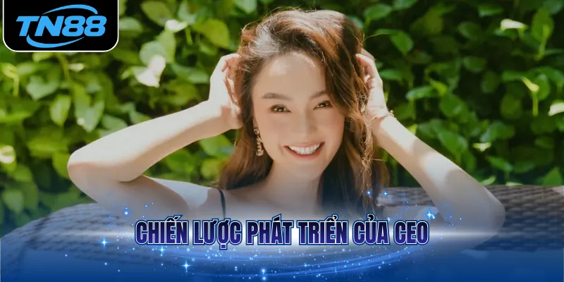 Chiến lược phát triển của CEO