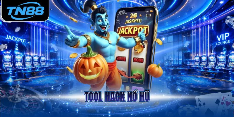 Tool hack nổ hũ